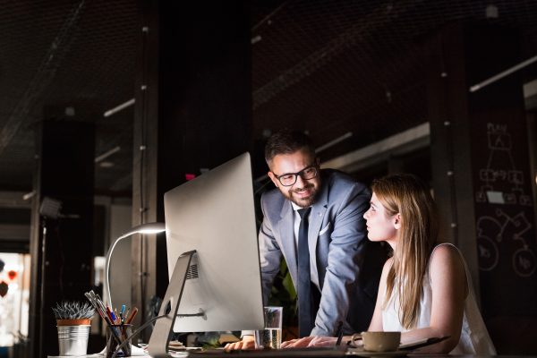 Workplace sexual harassment