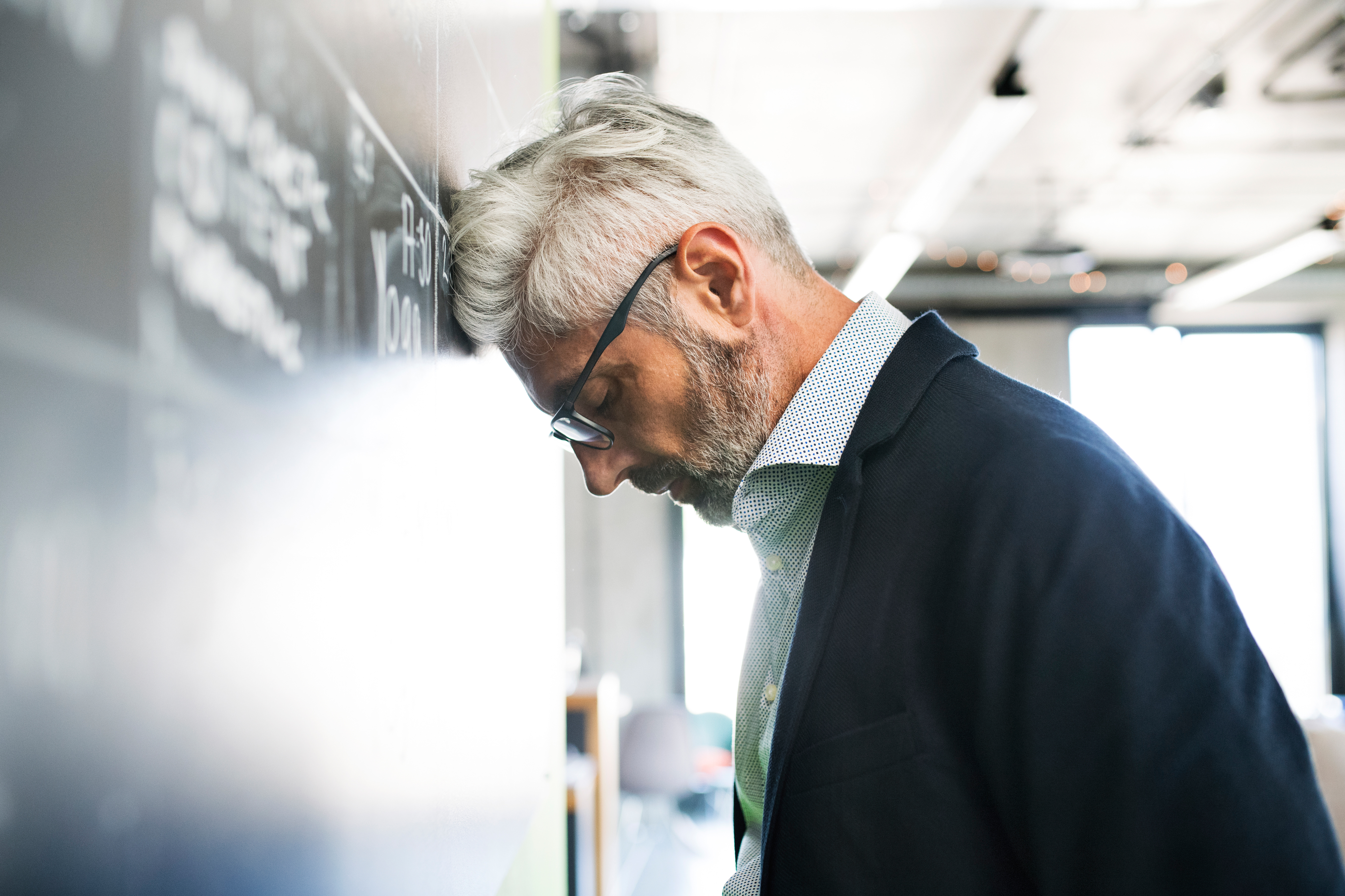 Workplace age discrimination